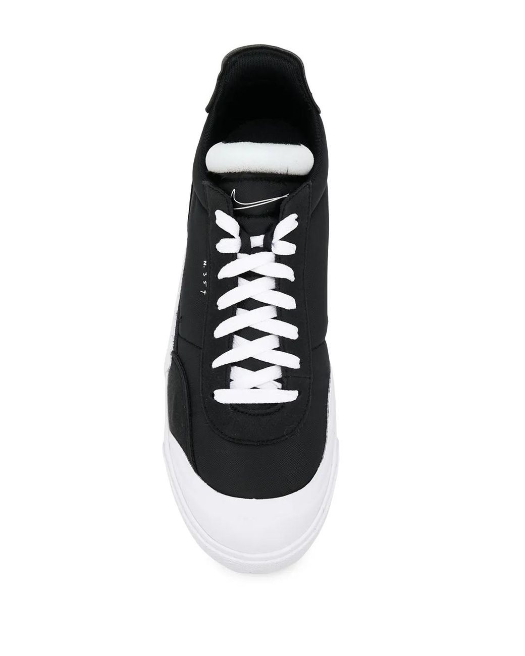 Nike White Drop Type Lx Sneakers for men