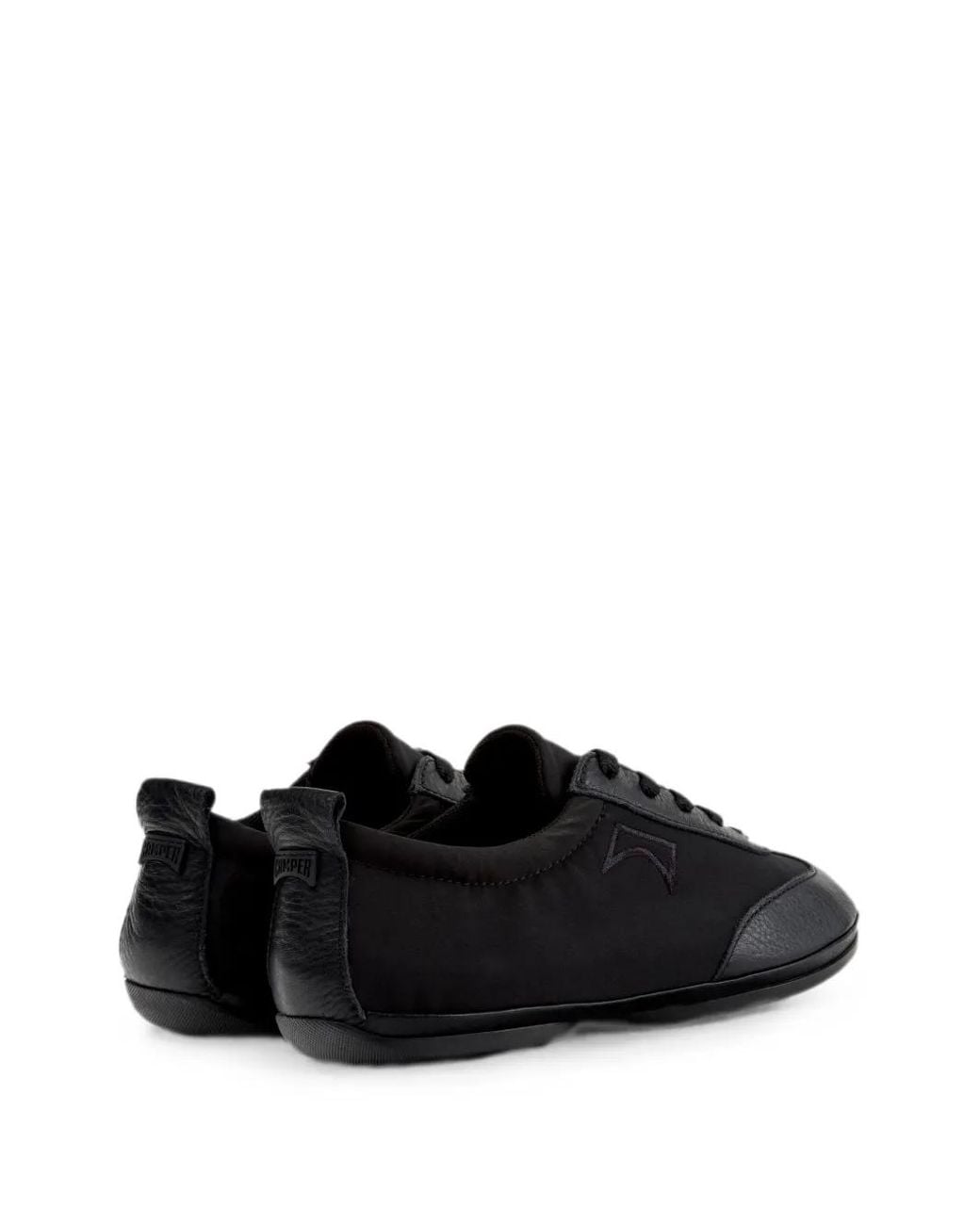 Camper Black Right Nina Trainers