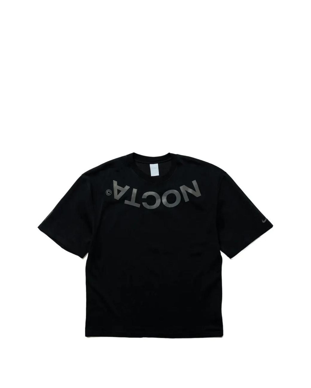 Nike Black X Nocta Short-Sleeve T-Shirt