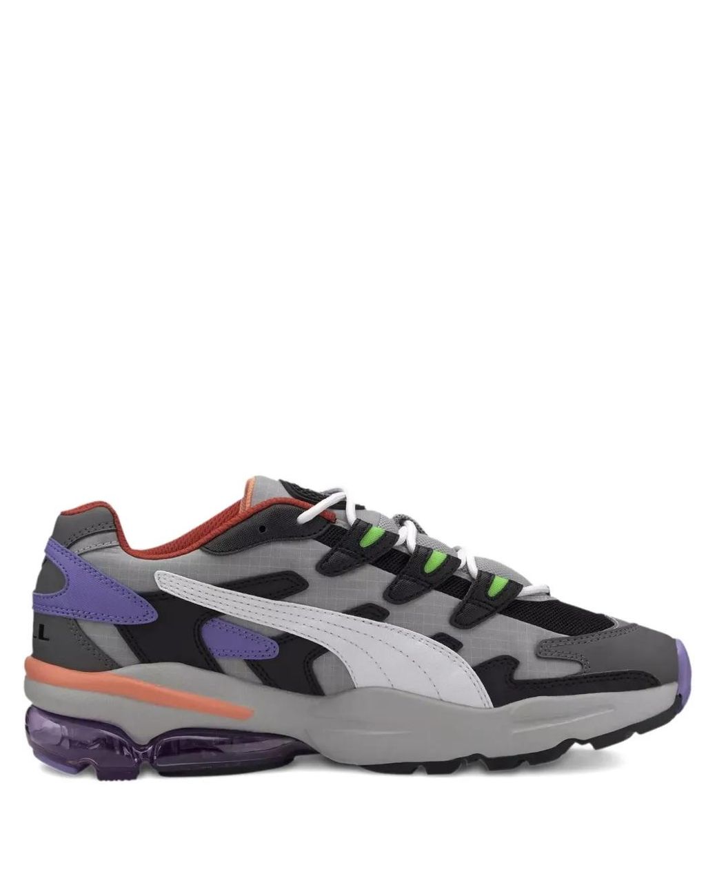 PUMA Gray Cell Alien Kite Sneakers