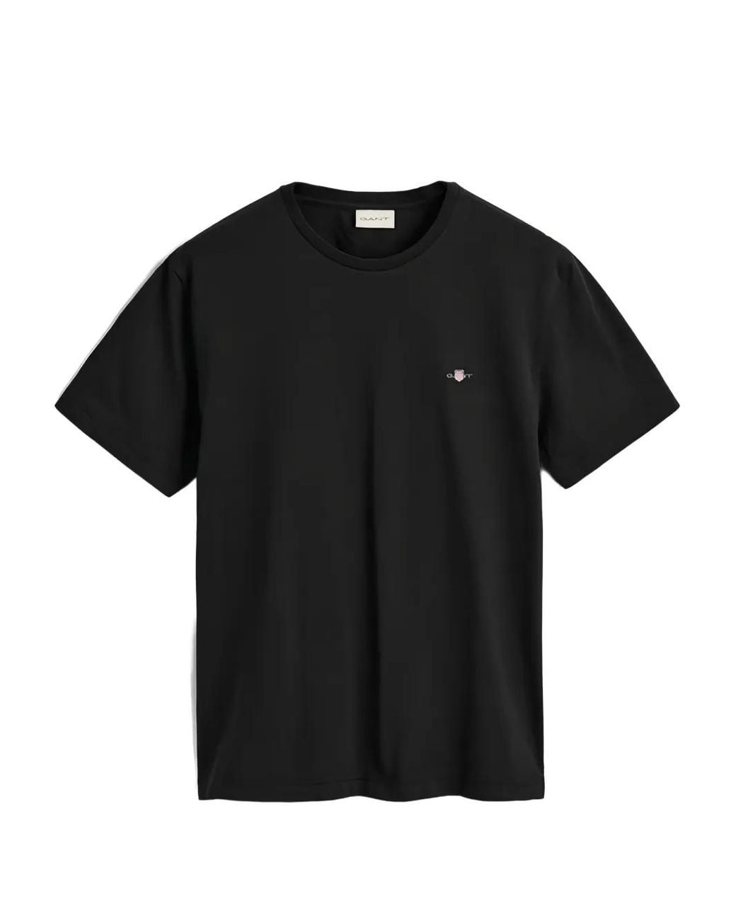 Gant Black Shield Short-Sleeve T-Shirt for men