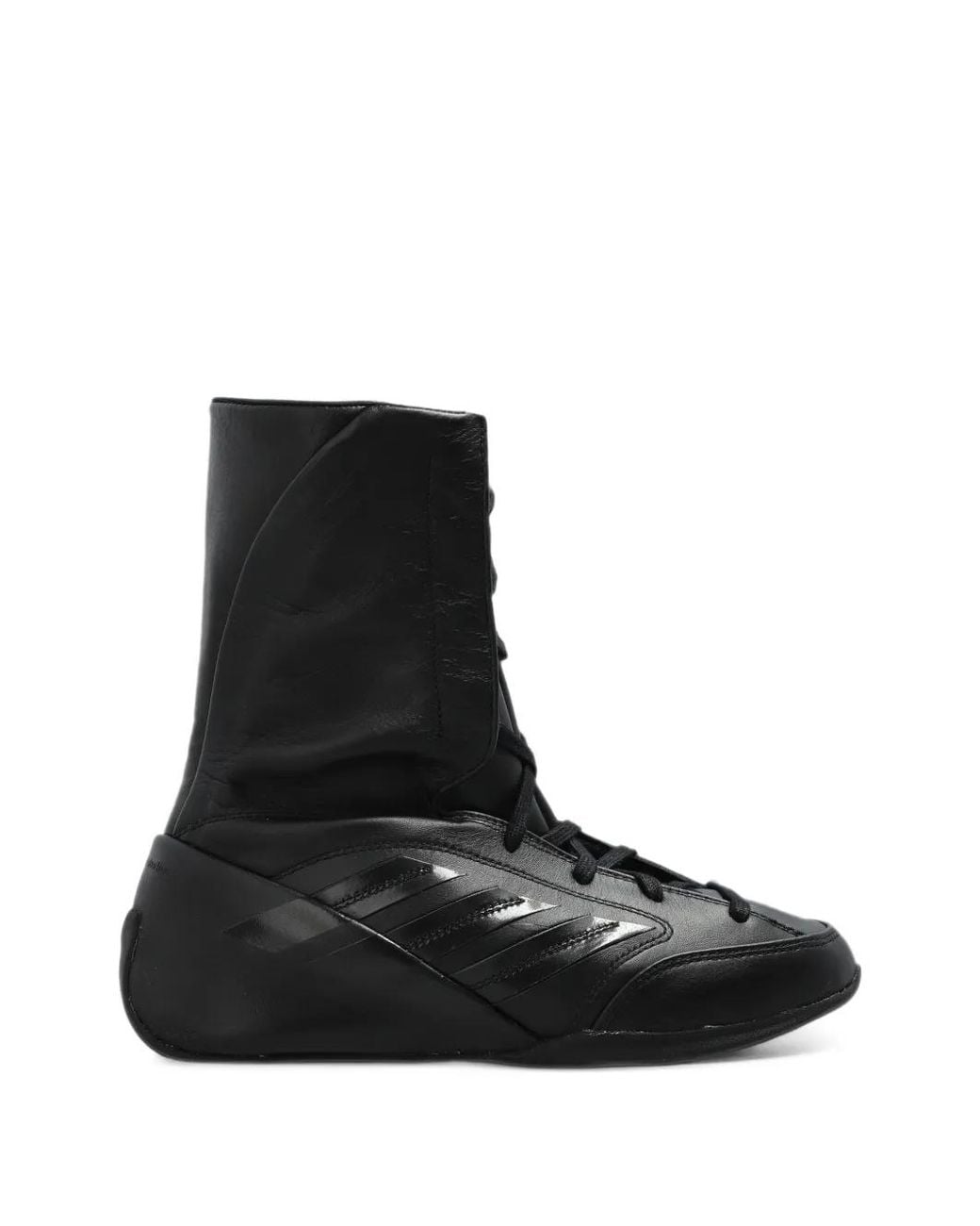 Adidas Black X Entire Studios Feroza Boot Sneakers