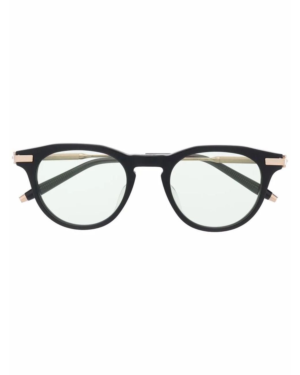 Akoni Brown Gemini Tinted Sunglasses