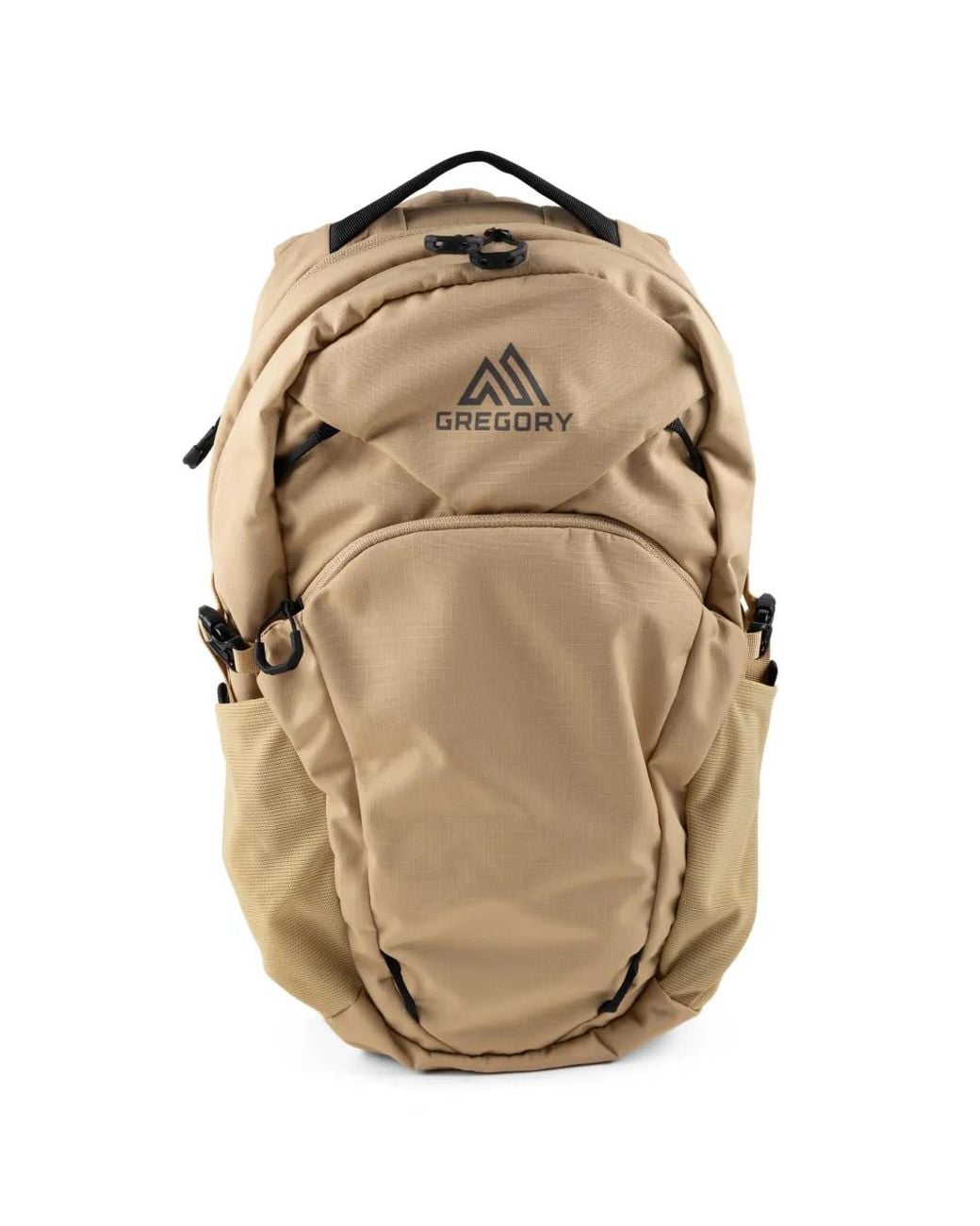 Gregory Natural Ripstop Logo-Print Backpack