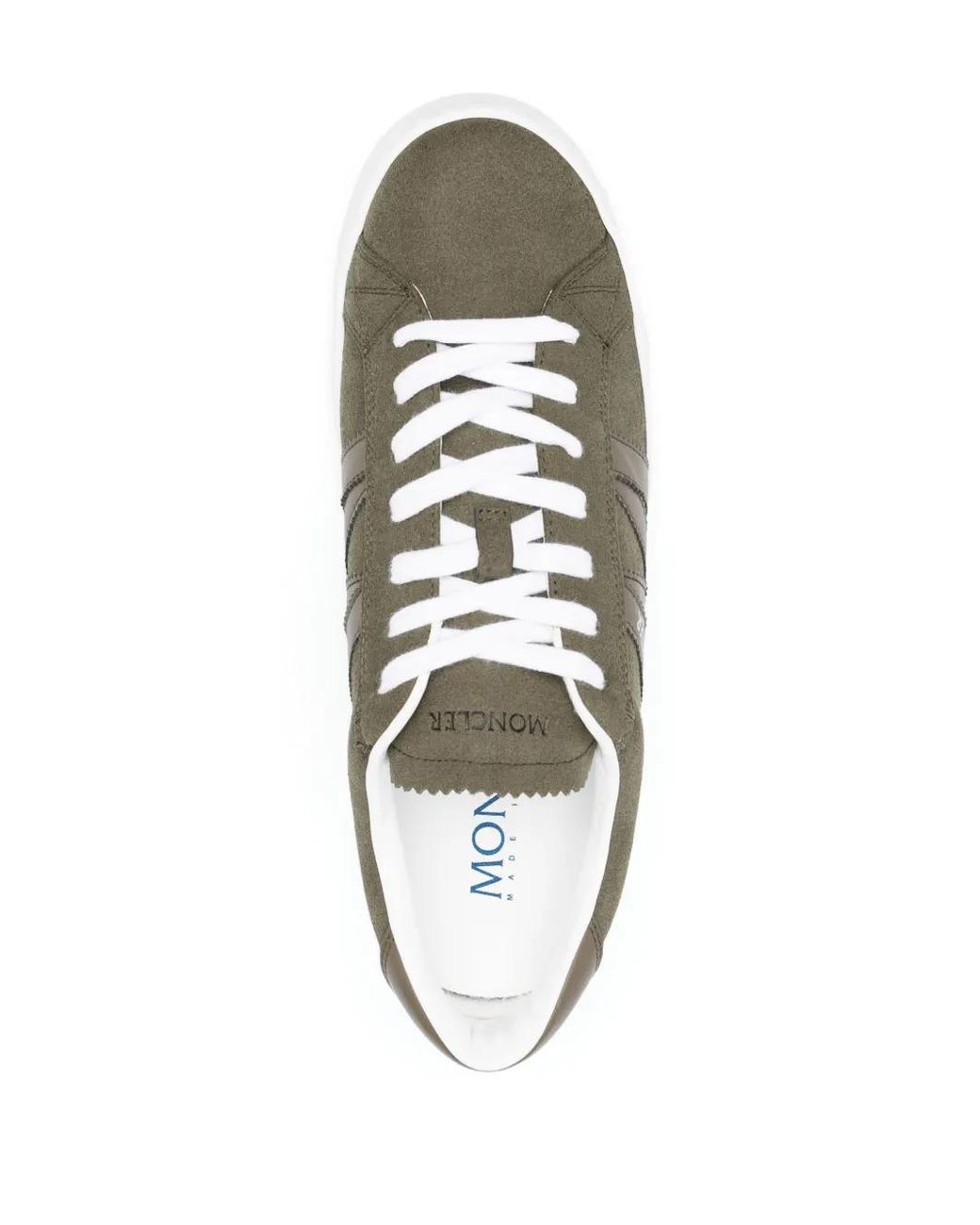Moncler Multicolor Monaco Sneakers for men