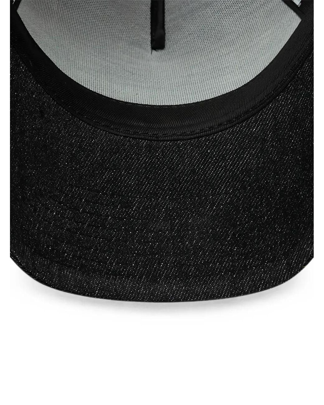 KTZ Baseballkappe Mit Logo-Patch in Black für Herren