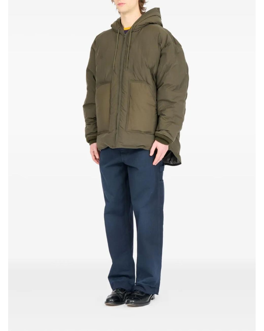 Maison Margiela Jackets in Green for Men | Lyst