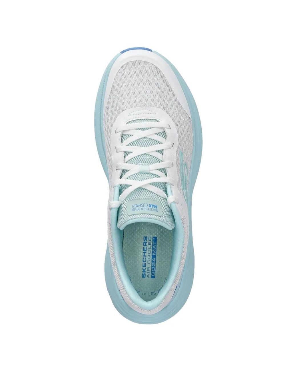 Skechers Blue Max Cushioning Endeavour Lace-Up Sneakers
