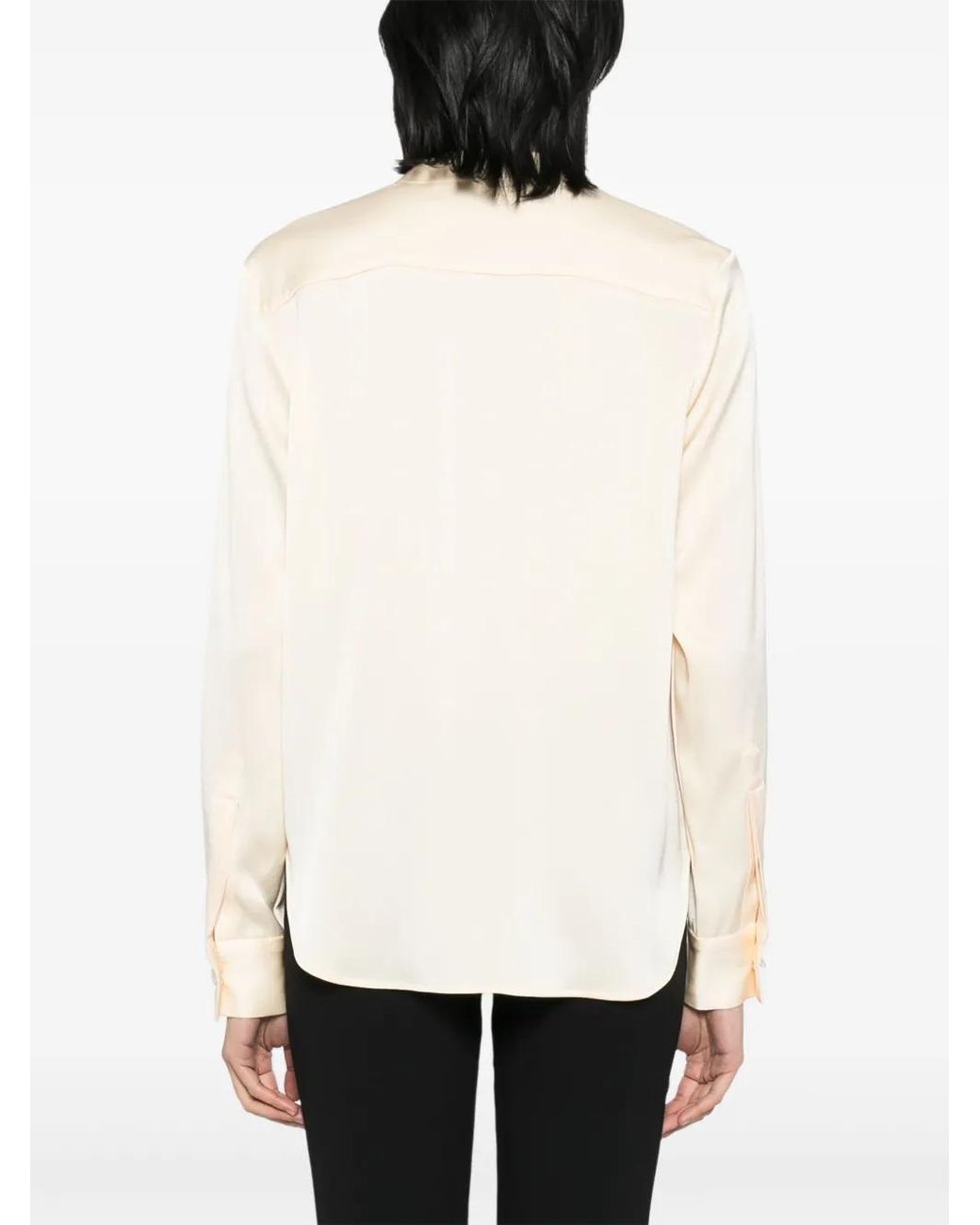 Alex Perry Natural Tie Shirt