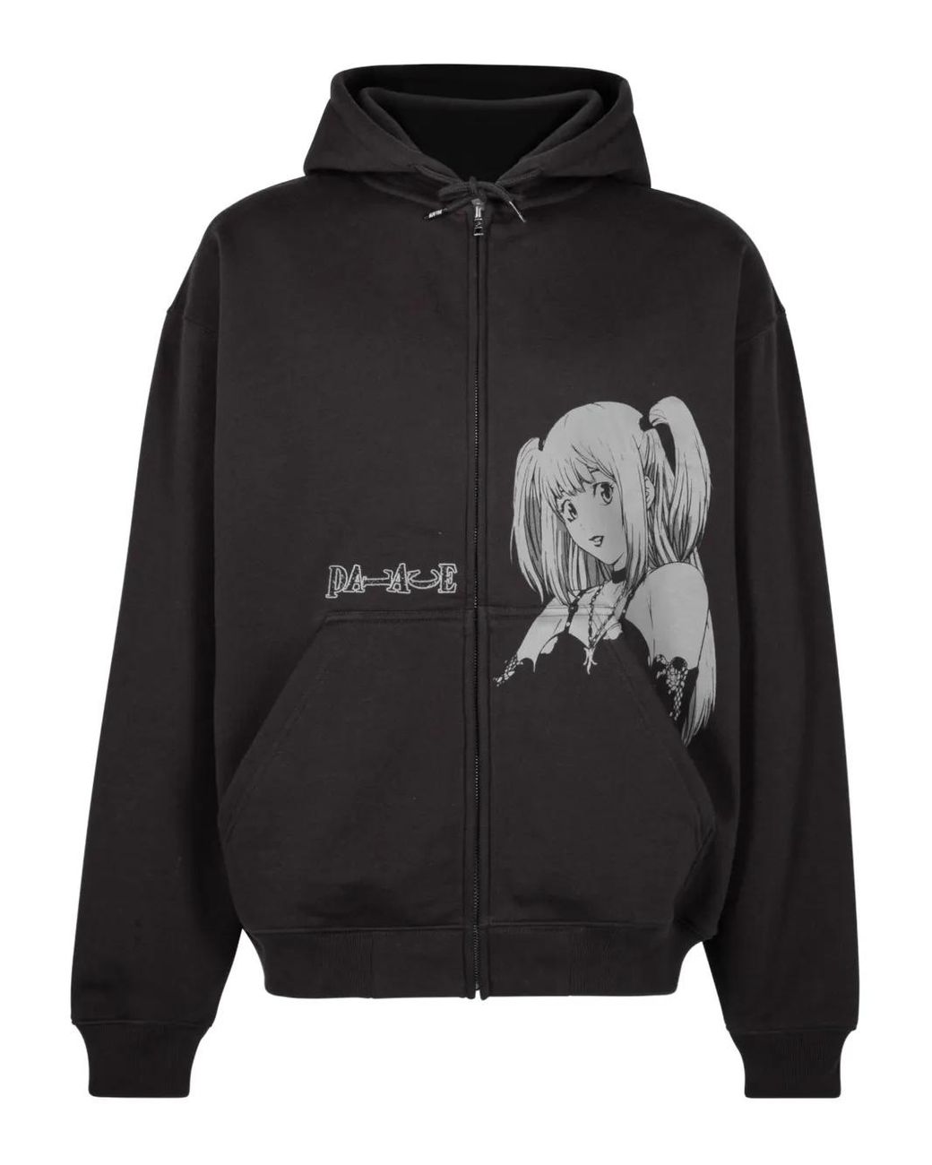 トップス PALACE x DEATH NOTE Misa Zip Hood Misa Zip Hood Fox - Palace Death Note 2025 - Palace Community