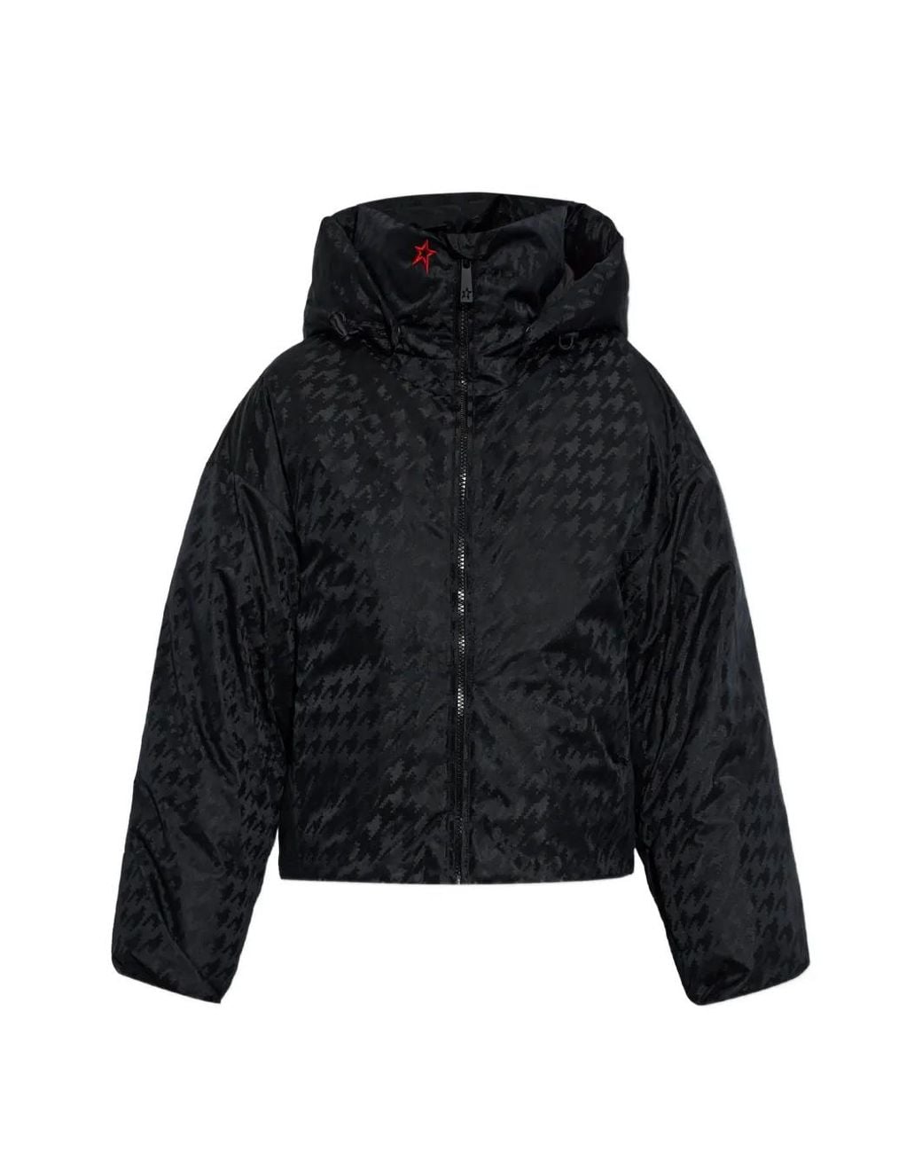 Perfect Moment Black Bubble Down Puffer Jacket