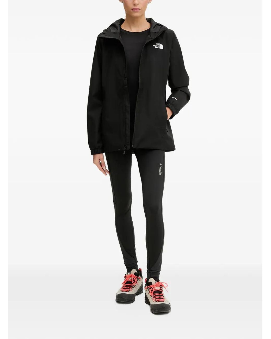 The North Face Black Quest Jacket
