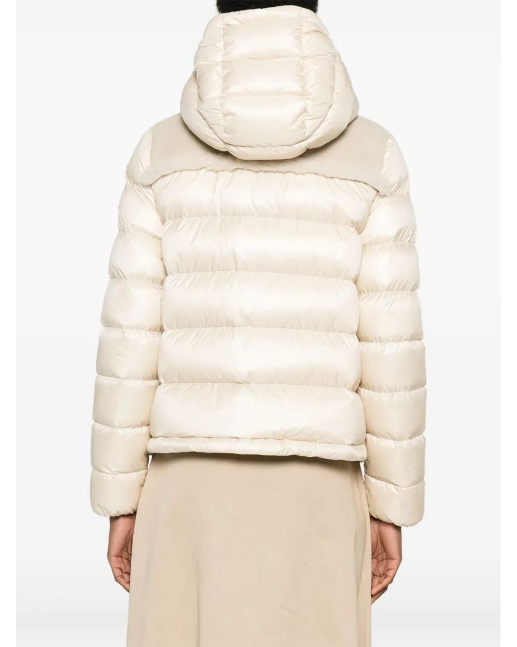 Moncler Natural Classic Jacket For Fall 2024