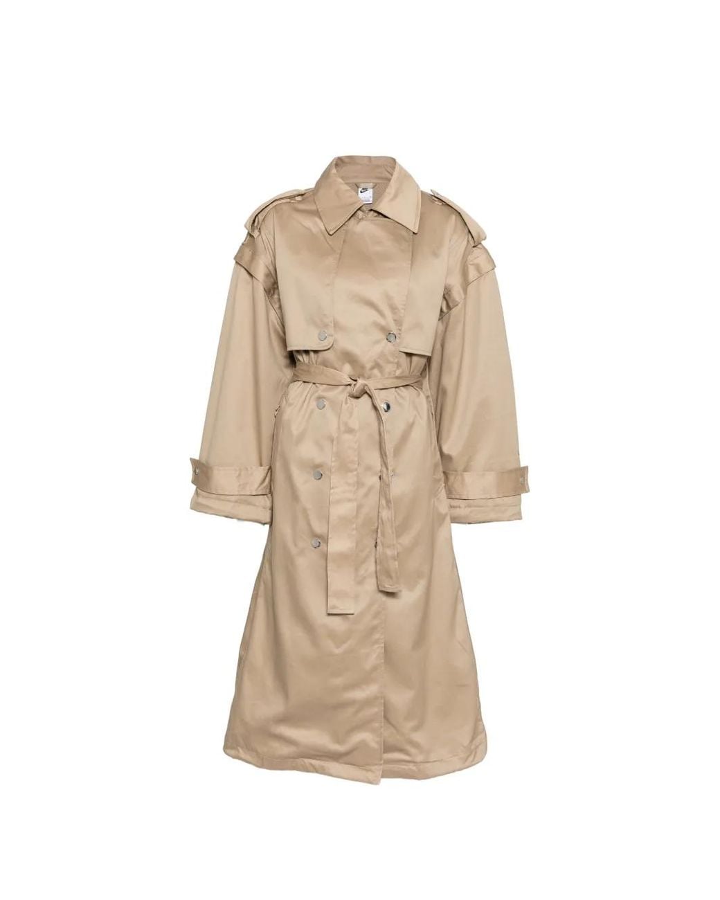 Nike Natural Airreverent Trench Coat