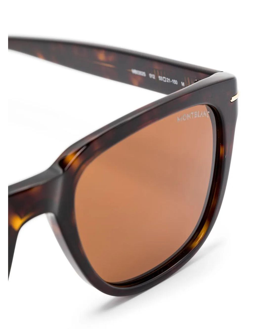 Montblanc Natural Mb0302S Sunglasses