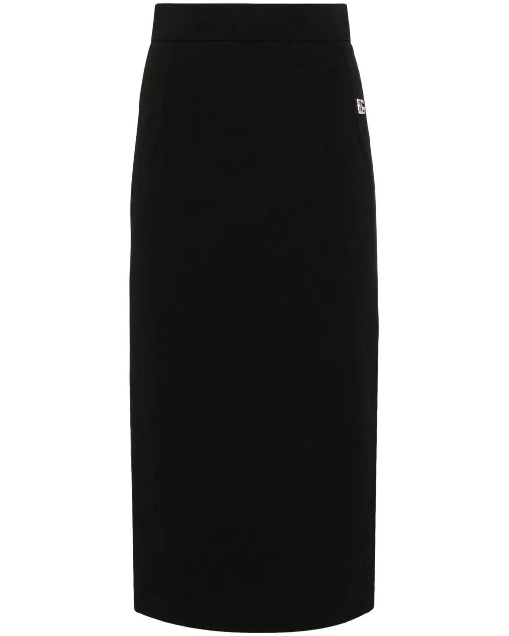 Dolce & Gabbana Black Skirts