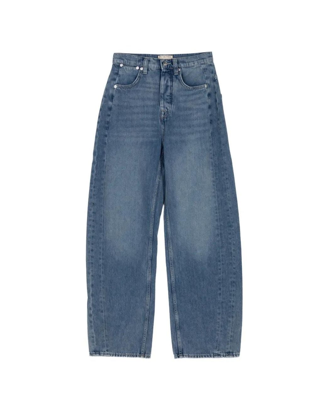 Free People Blue Jean Ample We The Free Truro