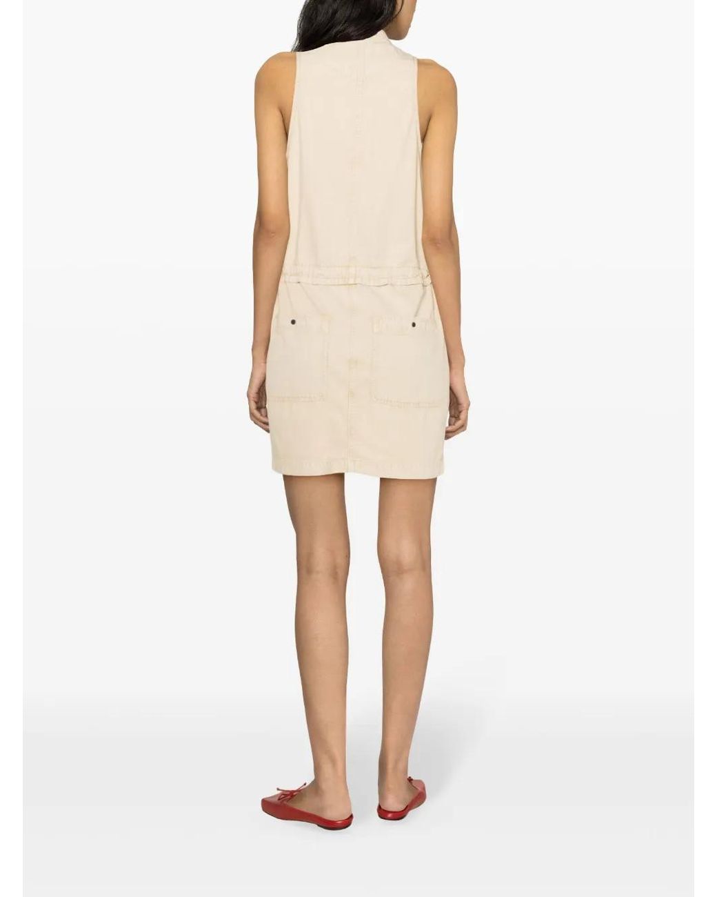 Isabel Marant Natural Dresses