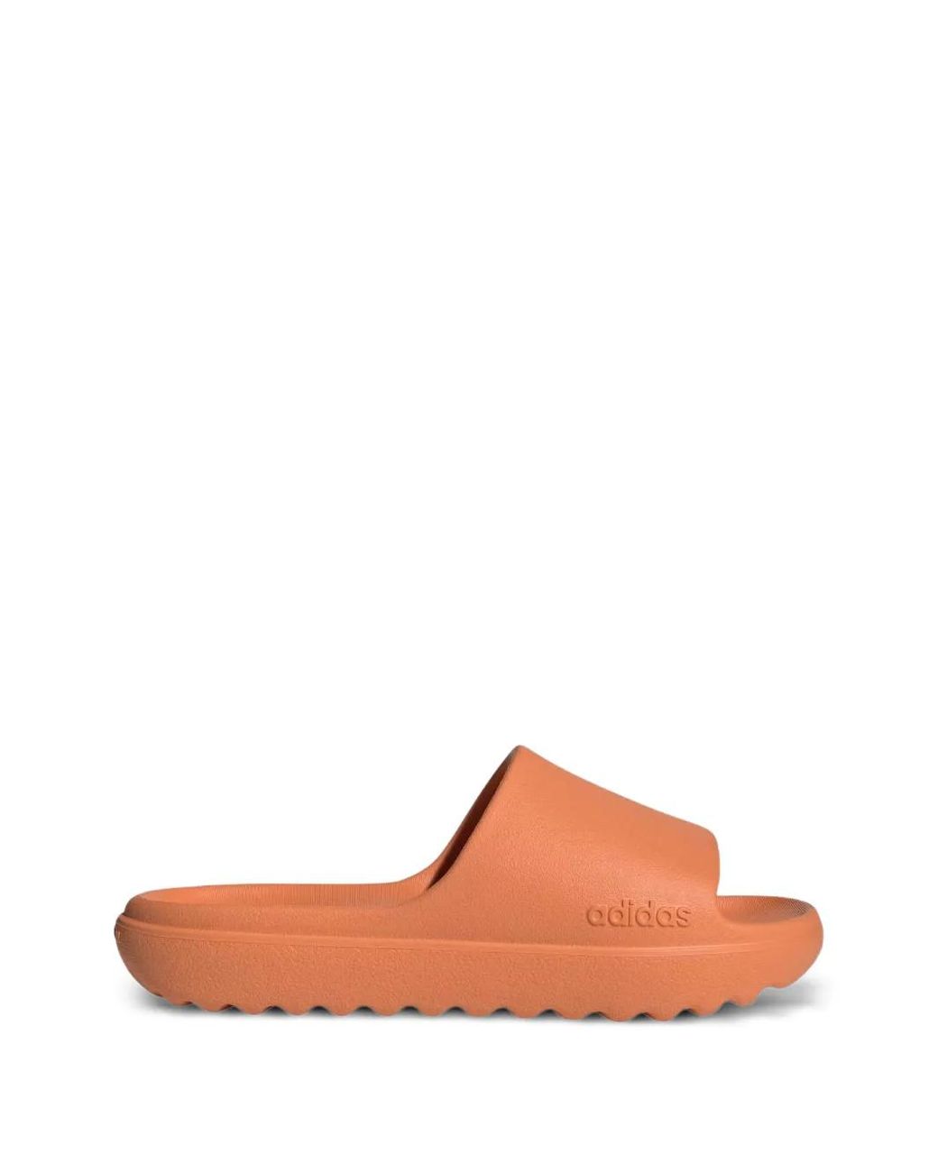 Adidas Brown Lumia Adilette Slides