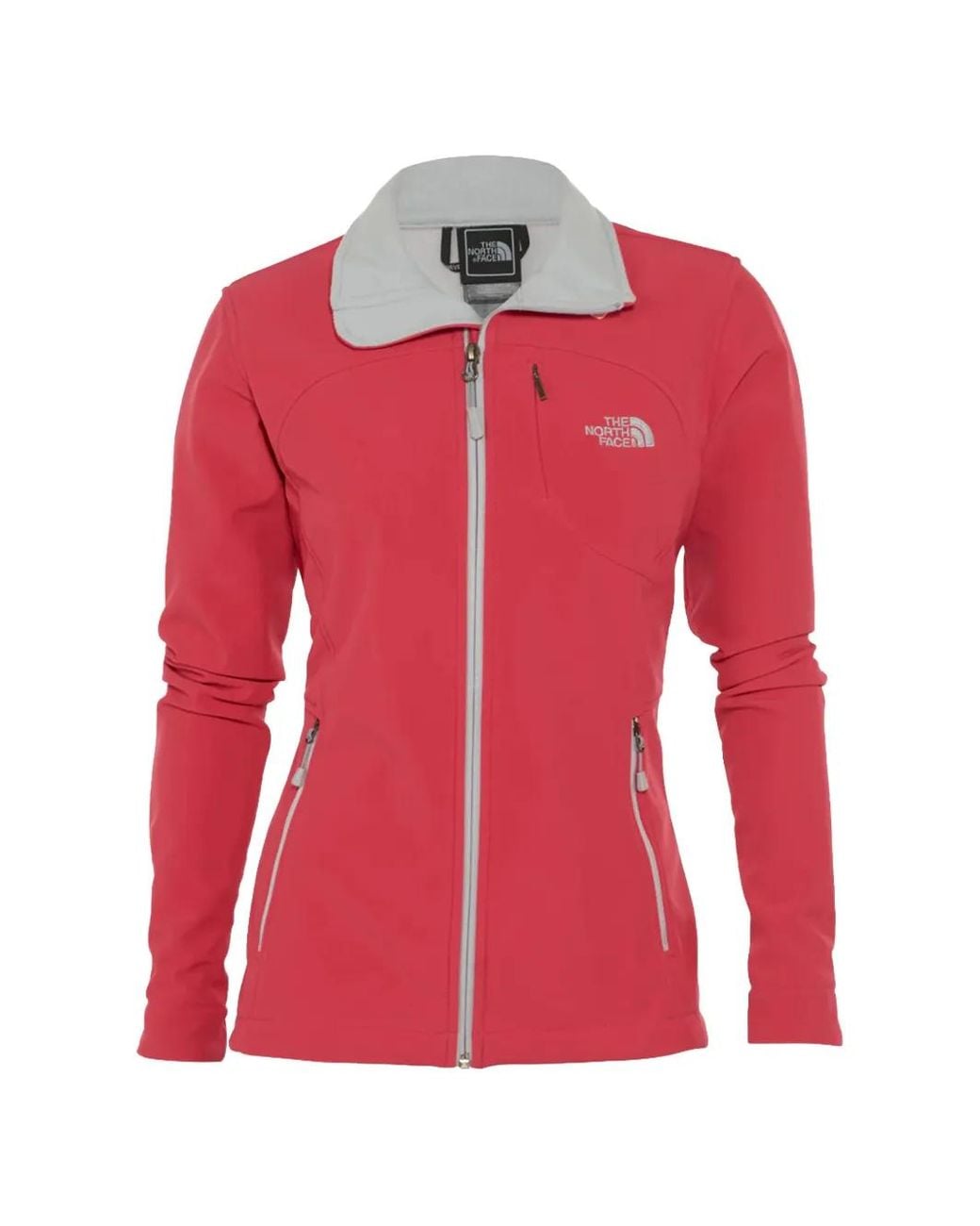 The North Face Logo-Embroidered Jacket