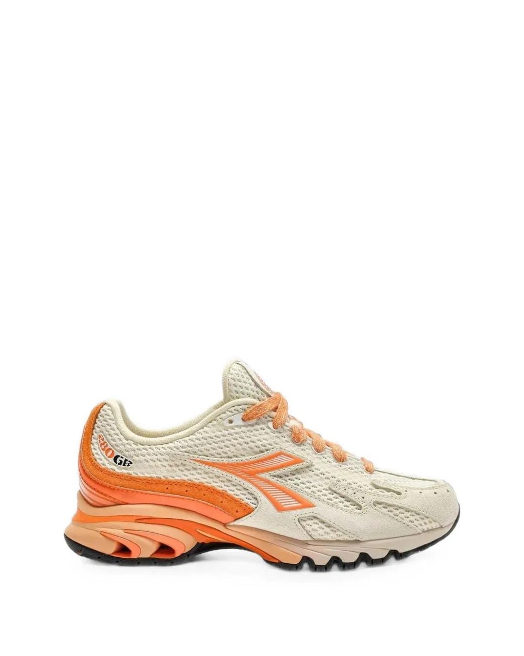 Diadora White Mythos Propulsion 280 Sneakers for men