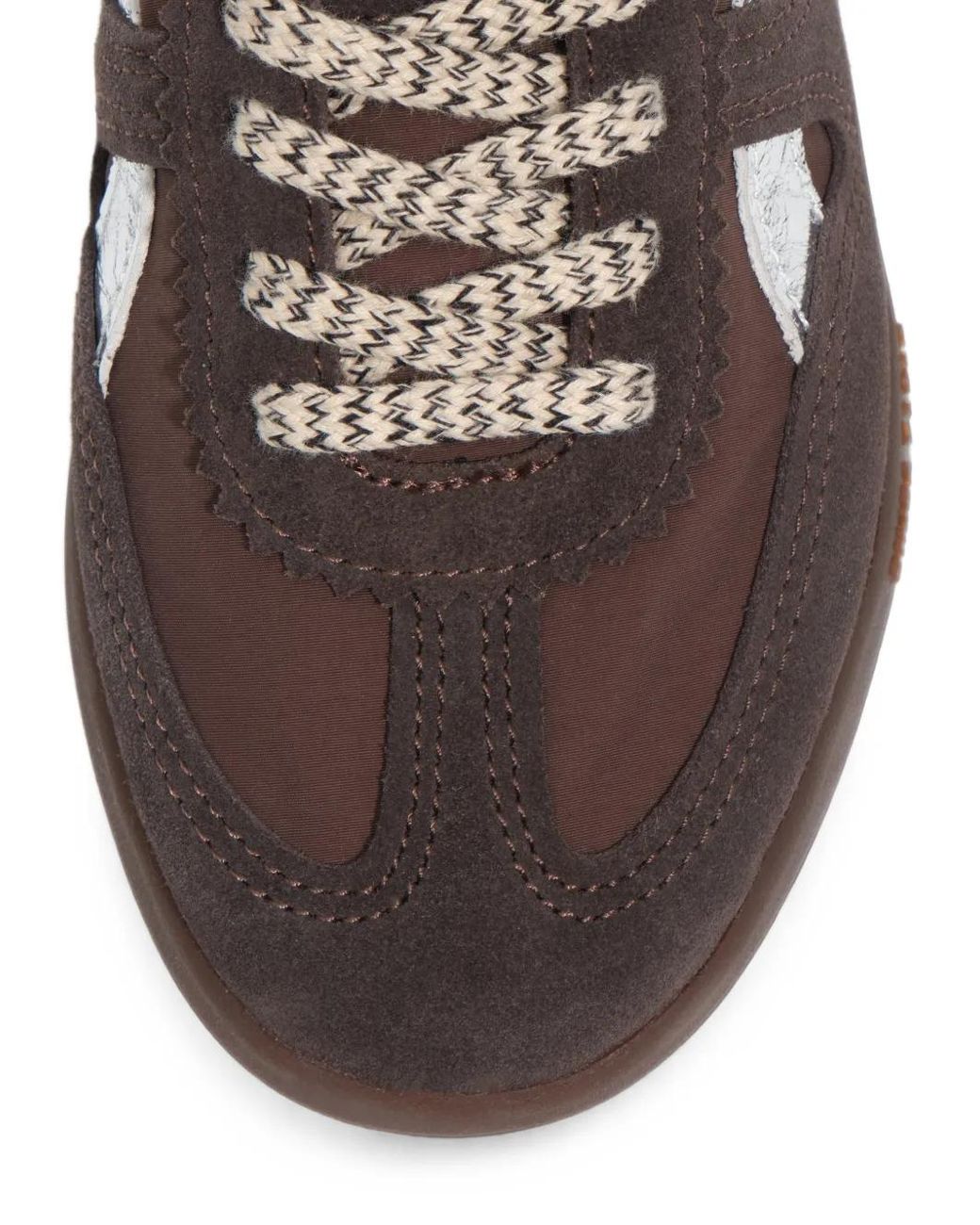 Bimba Y Lola Brown Chocolate 13 16 Indoor Sneaker