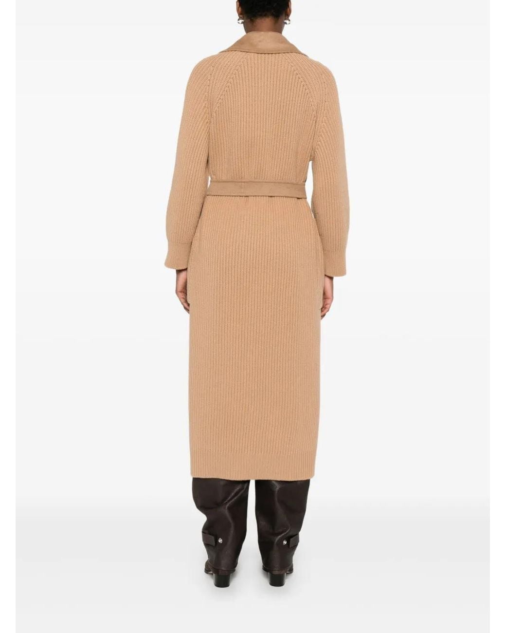 Max Mara Natural Coats