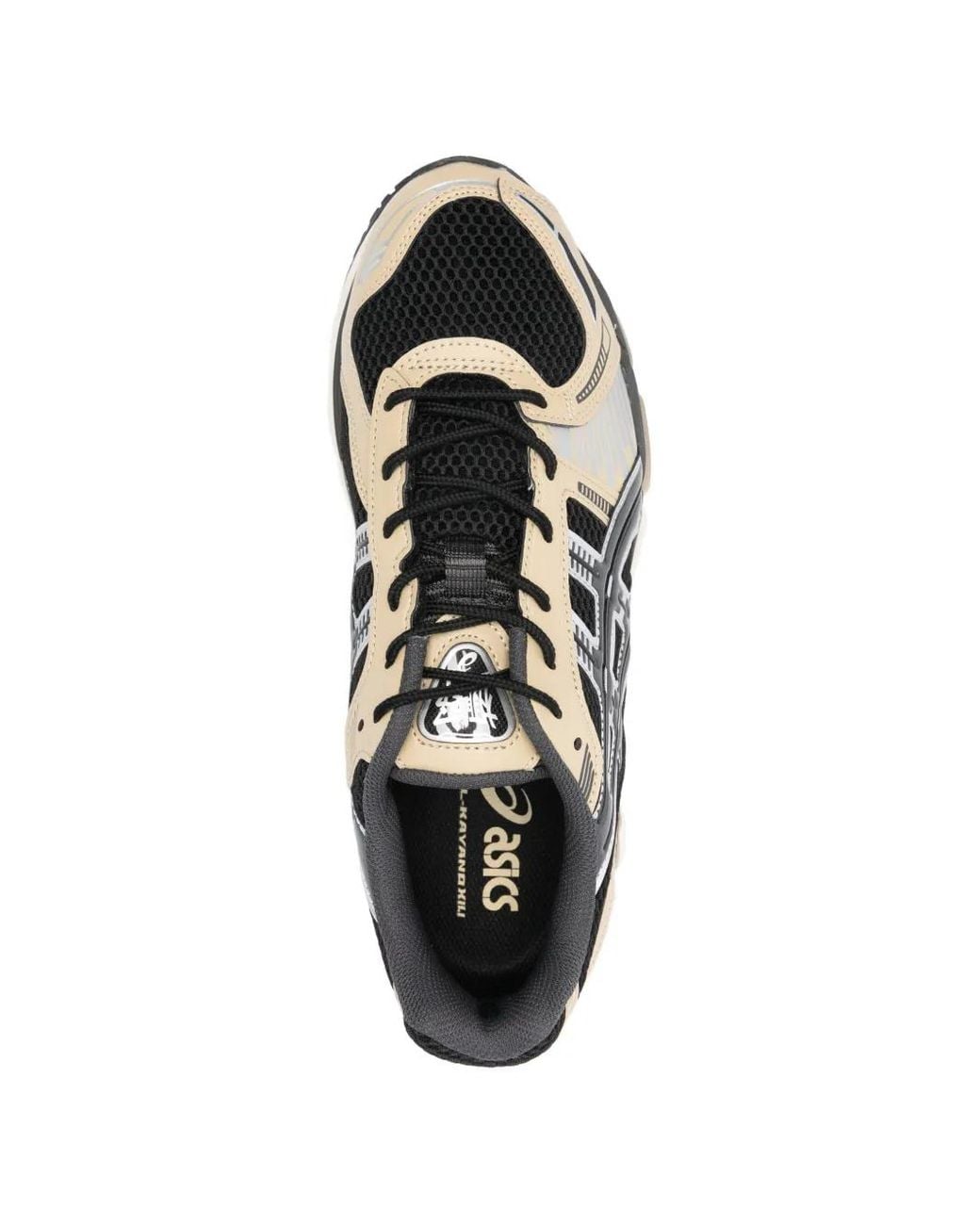 Asics White "Gel Kayano 12.1" Sneakers