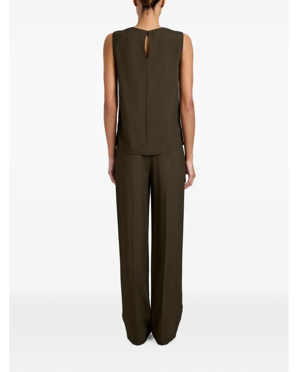 Proenza Schouler Natural Lien Pants