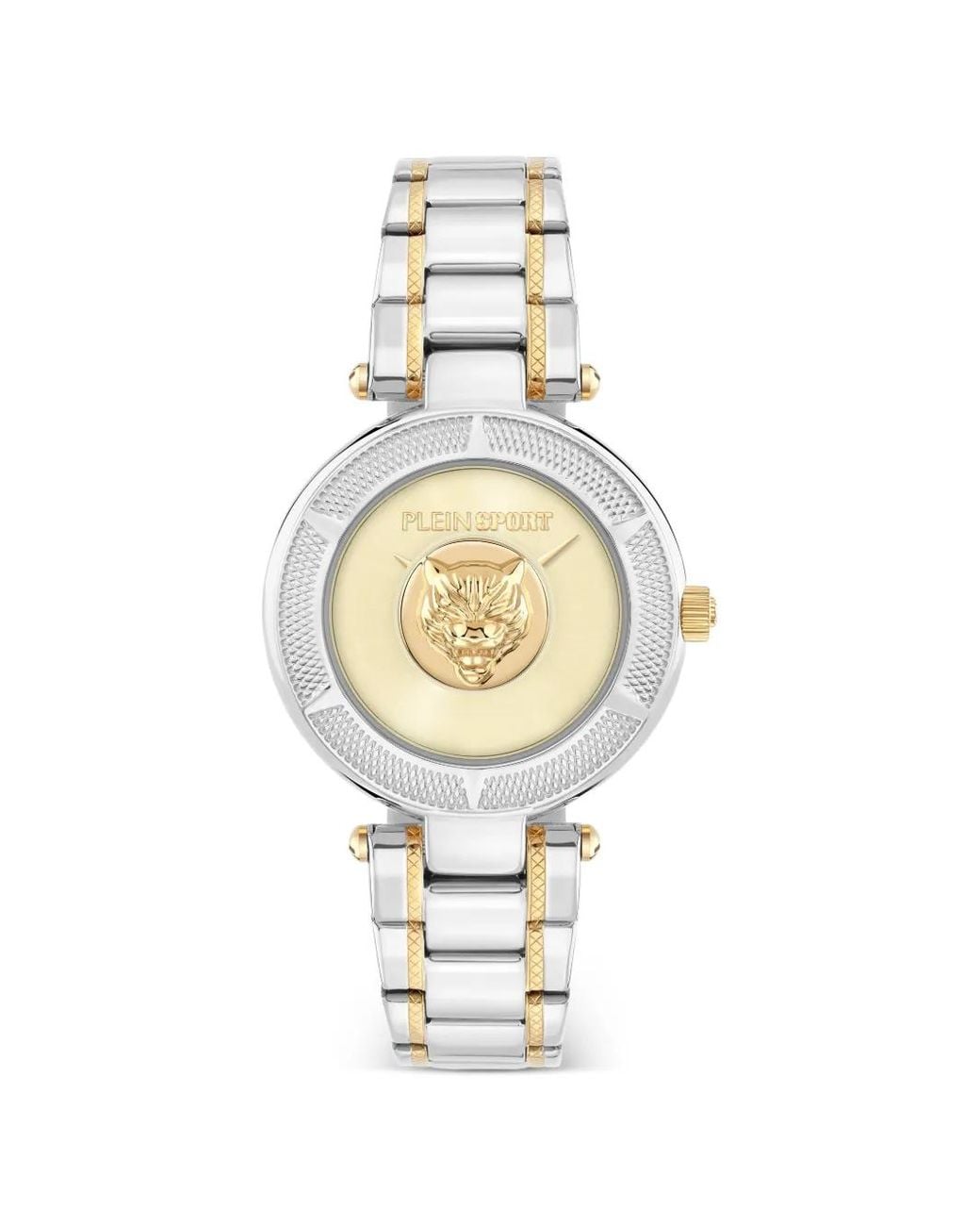 Philipp Plein Metallic Opium 34Mm Watch
