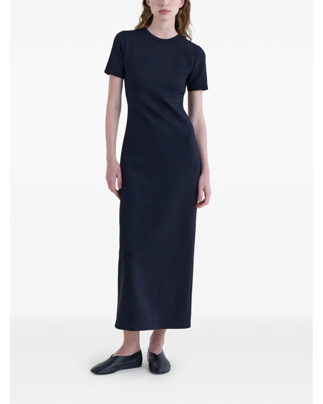FFORME Black Alixe Maxi Dress