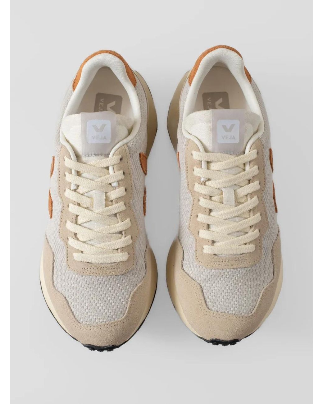Veja Pink Rio Branco Ii Sneakers for men