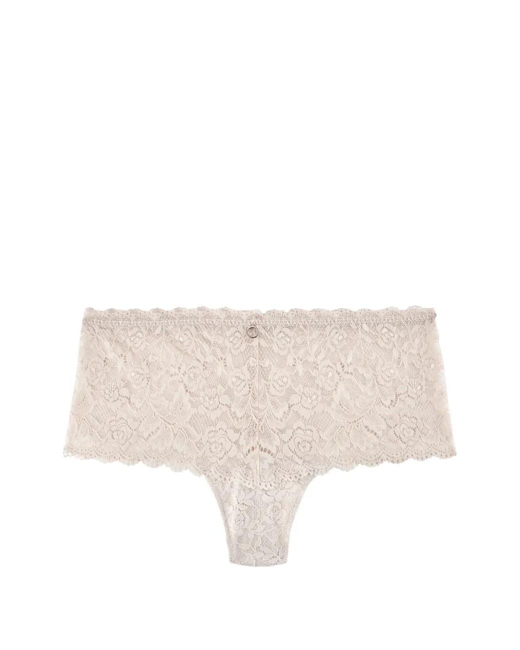 Aubade Natural Lace Briefs