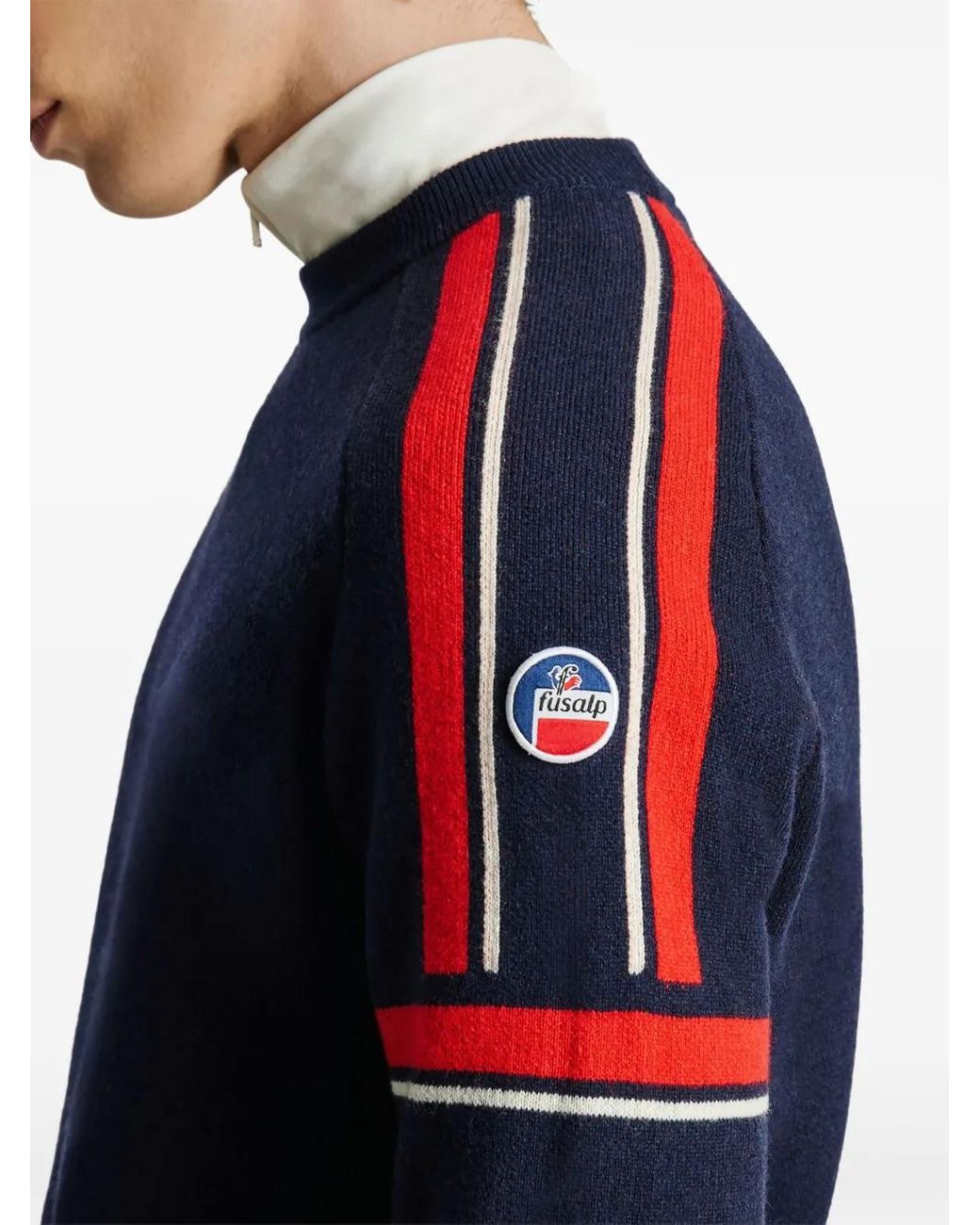 Jersey Spectavia Fusalp de hombre de color Blue