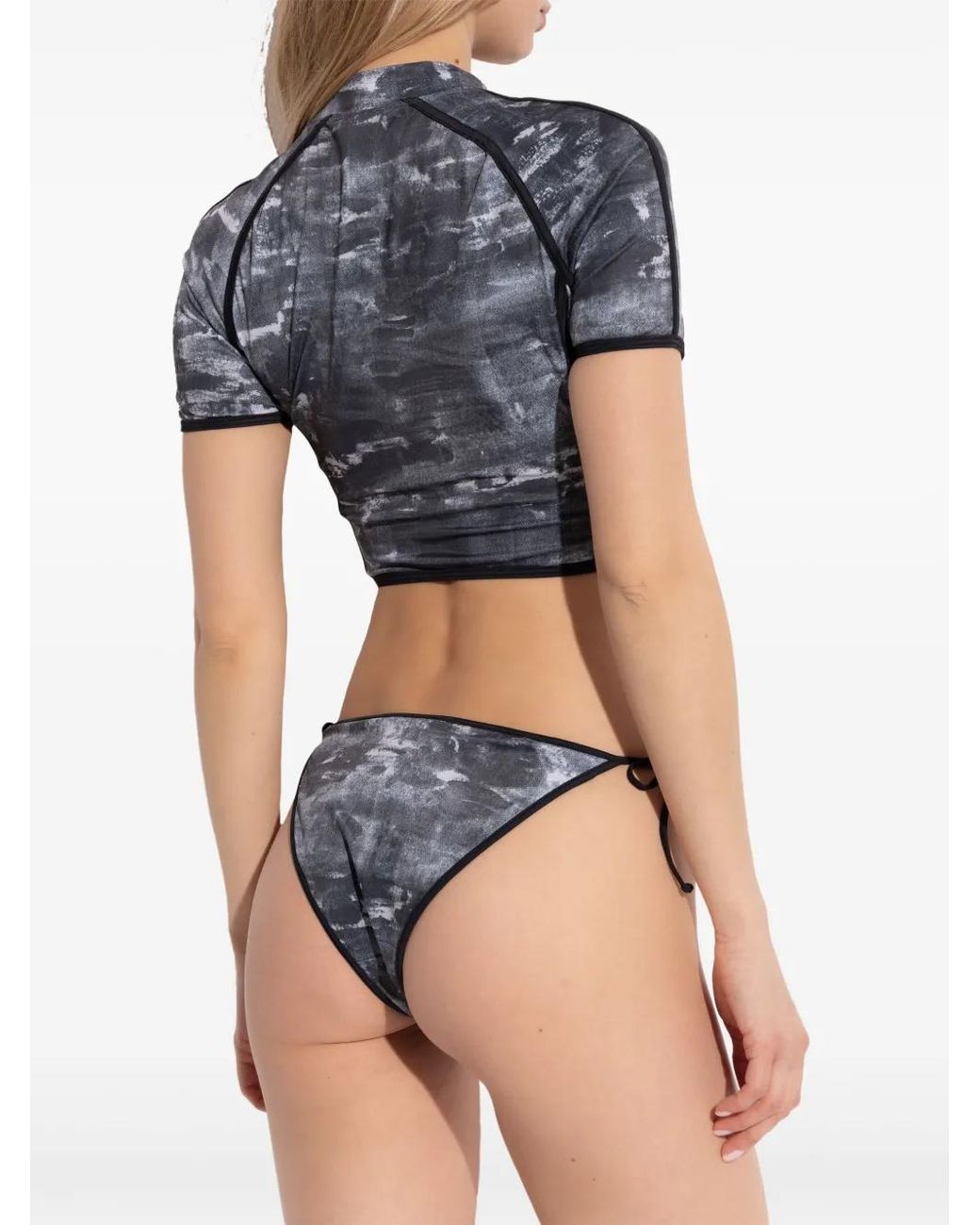 DIESEL Blue Skyler Top