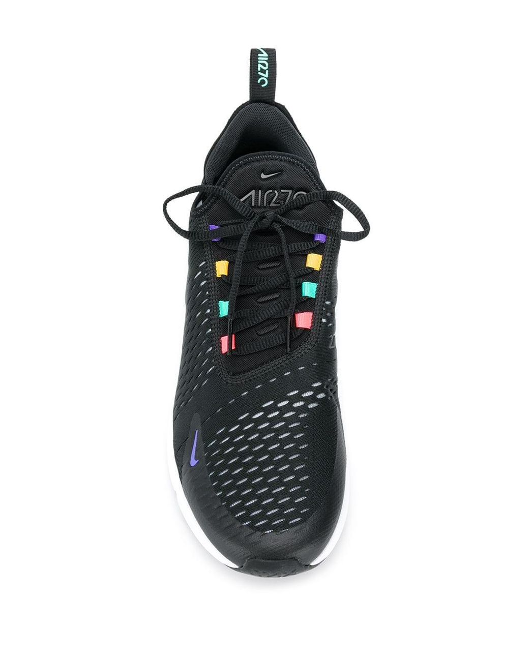 Nike Air 70 Sneakers in Black for Men | Lyst