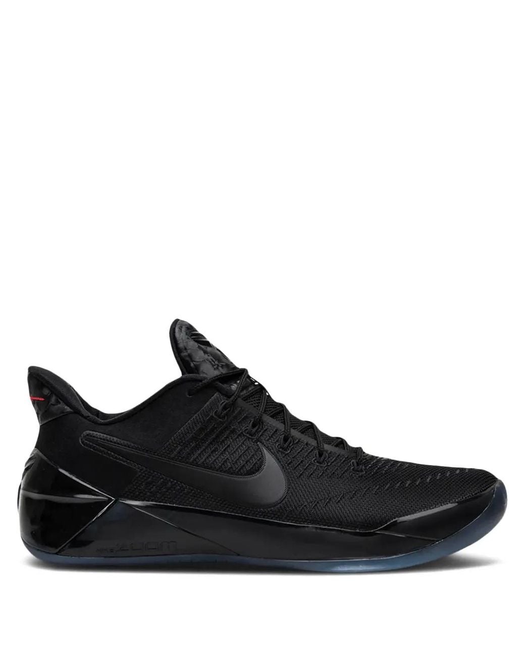 Nike Black Kobe Ad Mamba" Sneakers for men