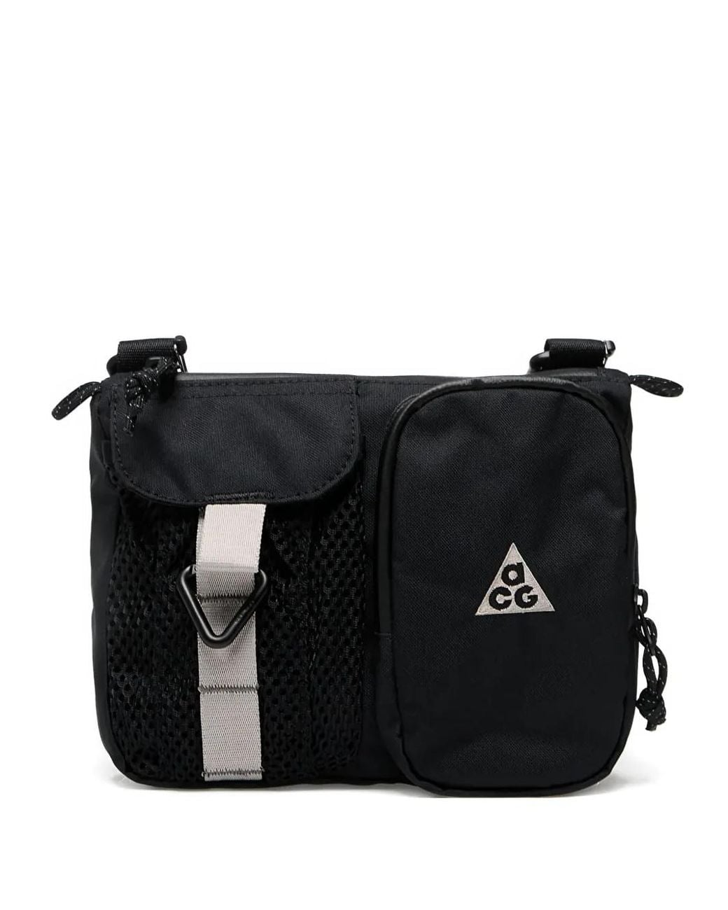 Borsa A Tracolla Acg Daymax di Nike in Black