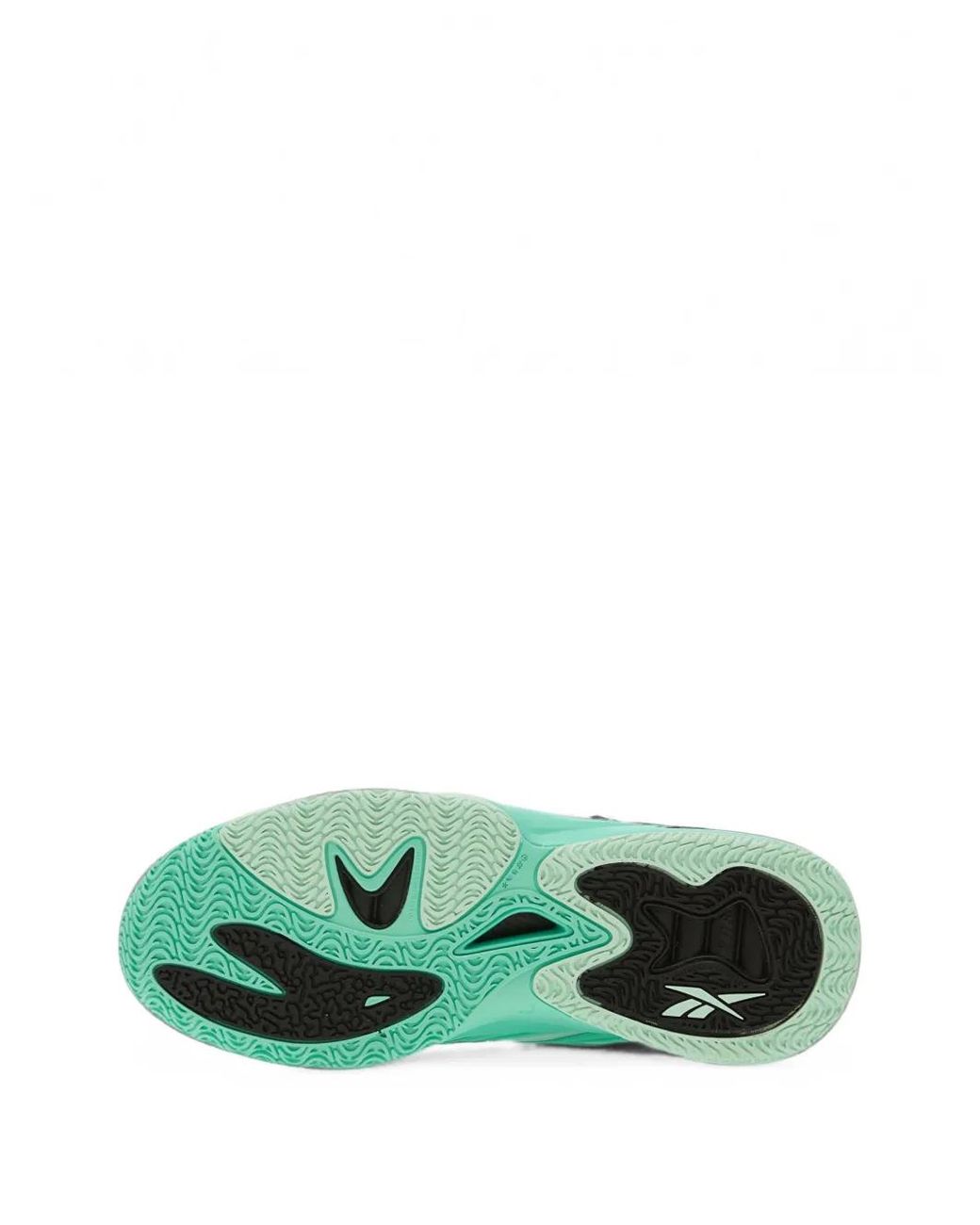 Reebok Green Angel Reese 1 Sneakers
