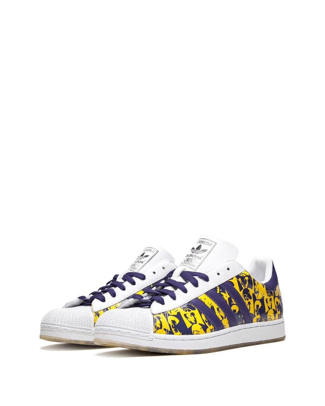 adidas superstar andy warhol