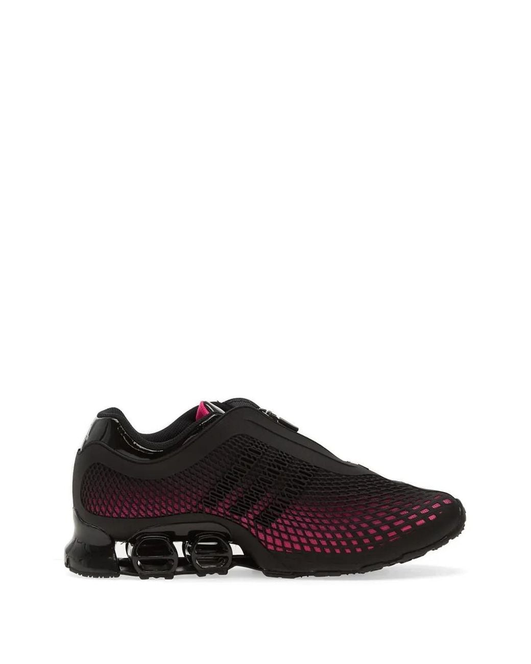 Adidas Black Megaride S2 Sneakers
