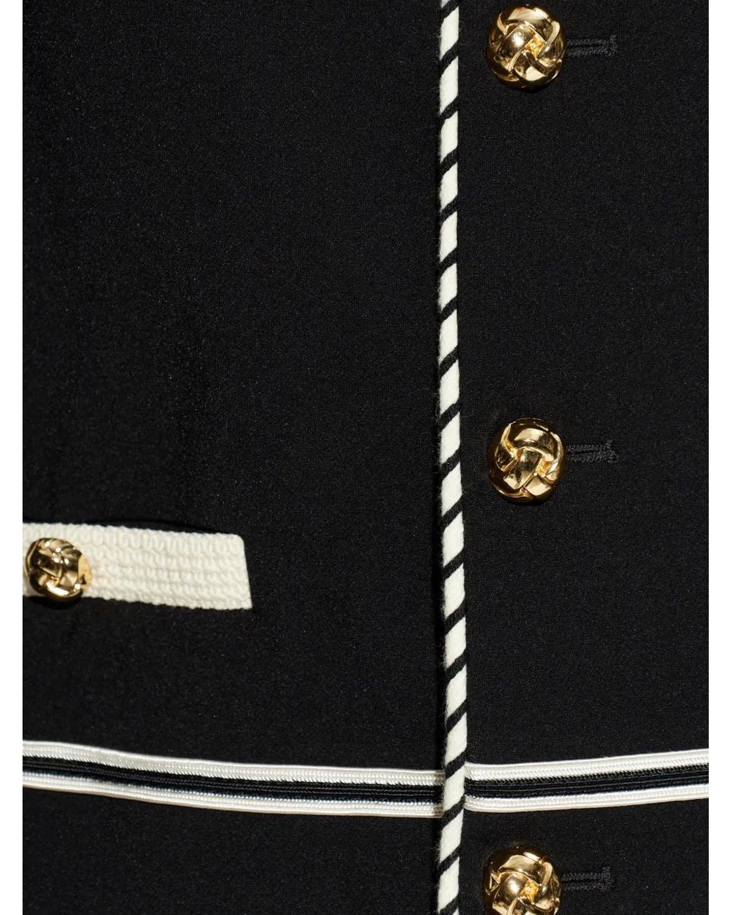 FRAME Black Outerwears