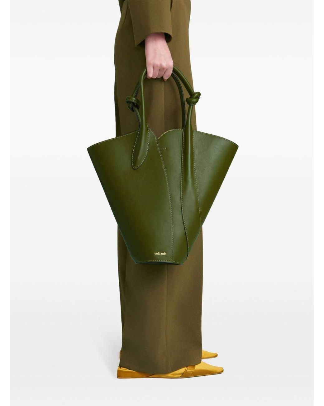 Gaia Bag - Green