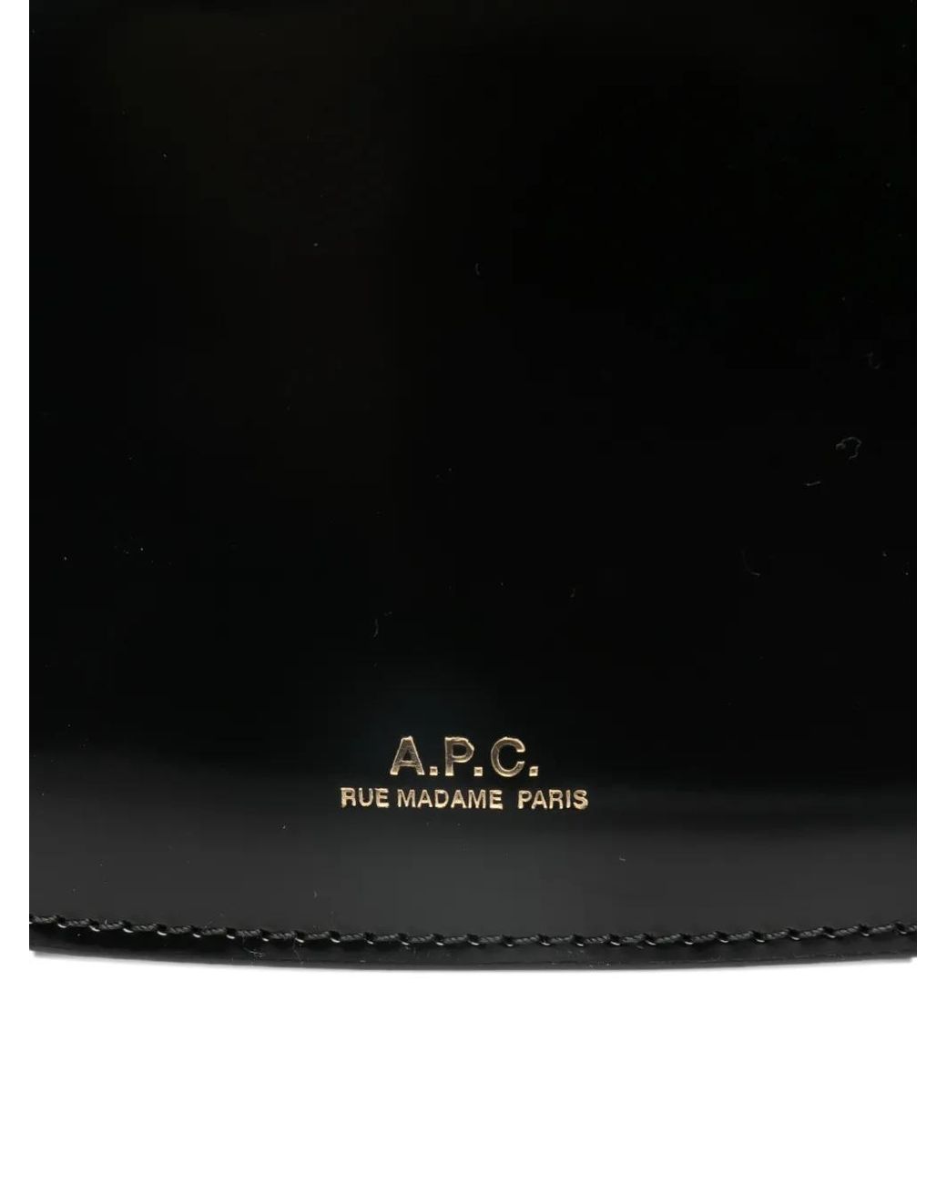 A.P.C. Black Le B-Side Small