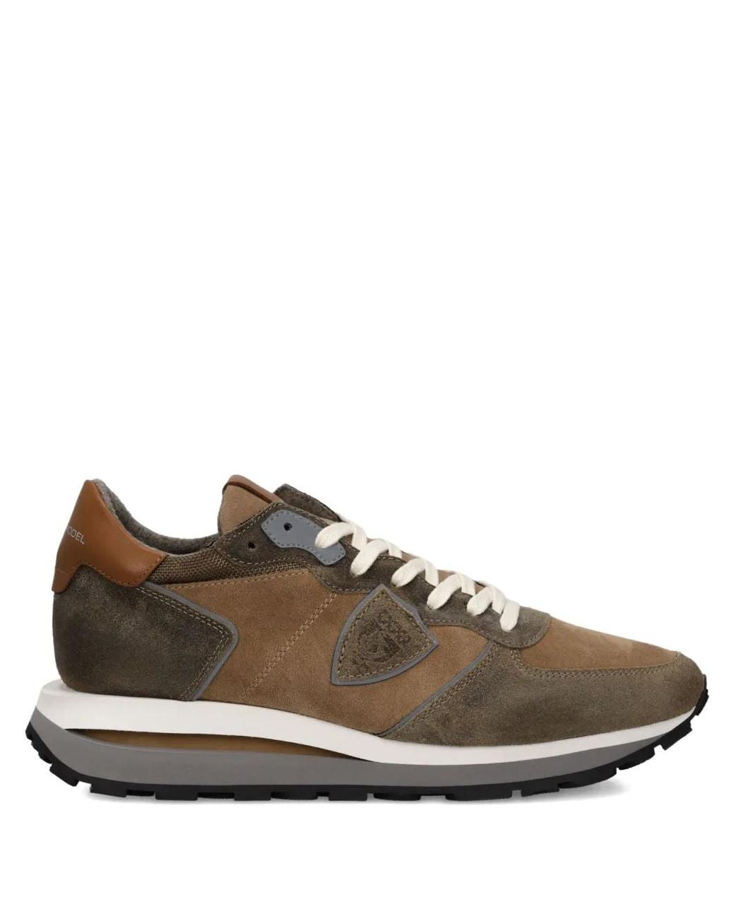Baskets Tropez Haute Philippe Model pour homme en coloris Brown