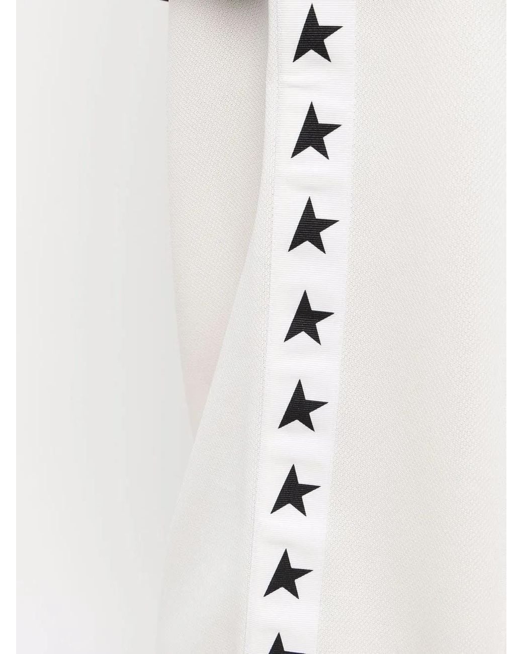 Golden Goose Deluxe Brand Trousers White
