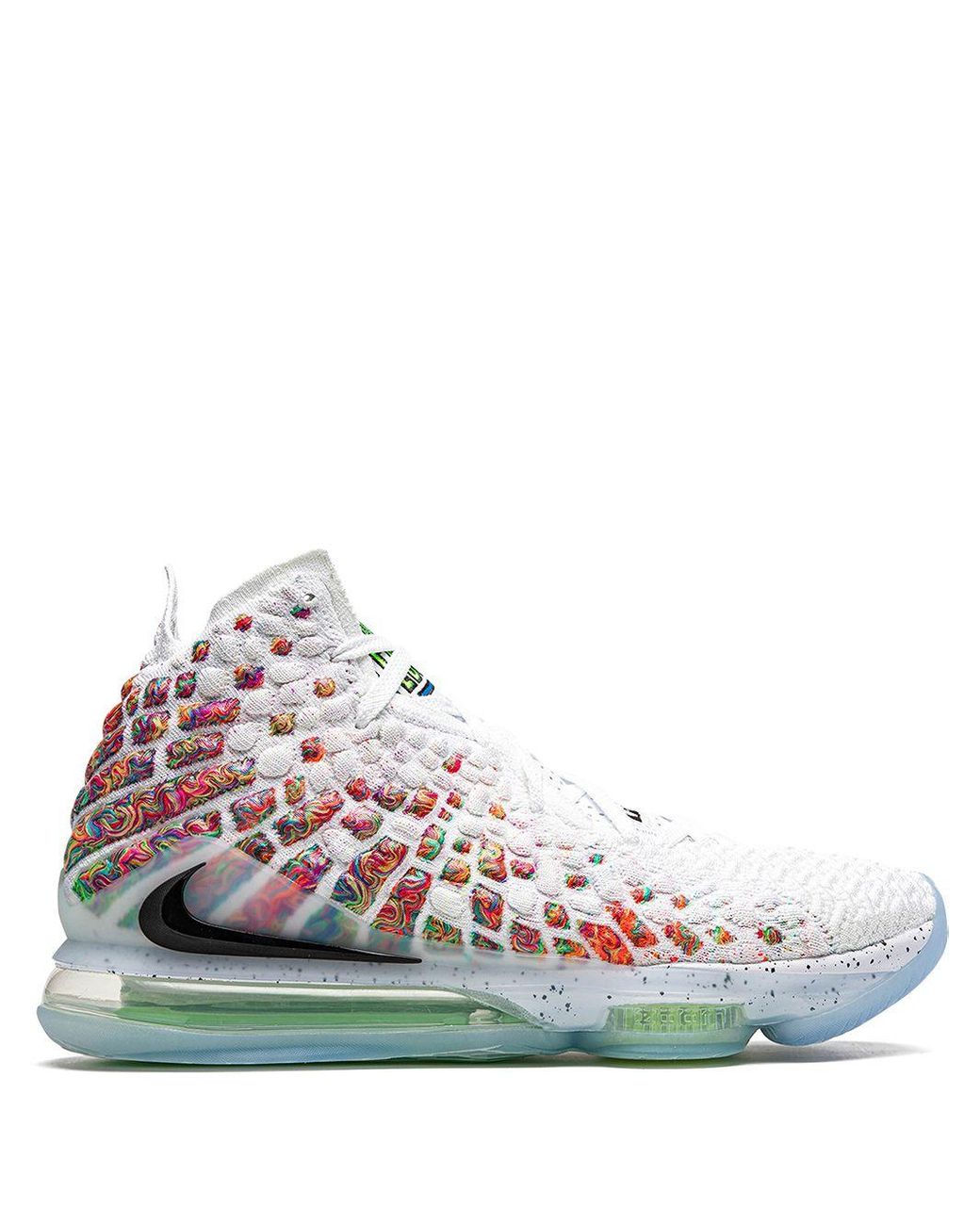 Nike Lebron 17 Basketball Shoes in 