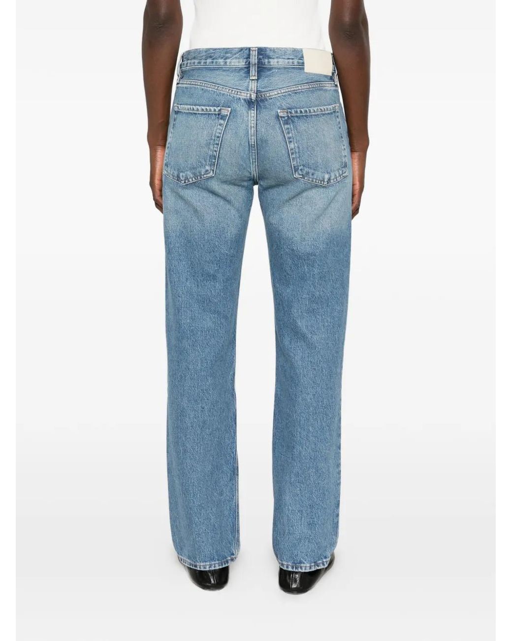 Citizens of Humanity Blue Savannah Jeans