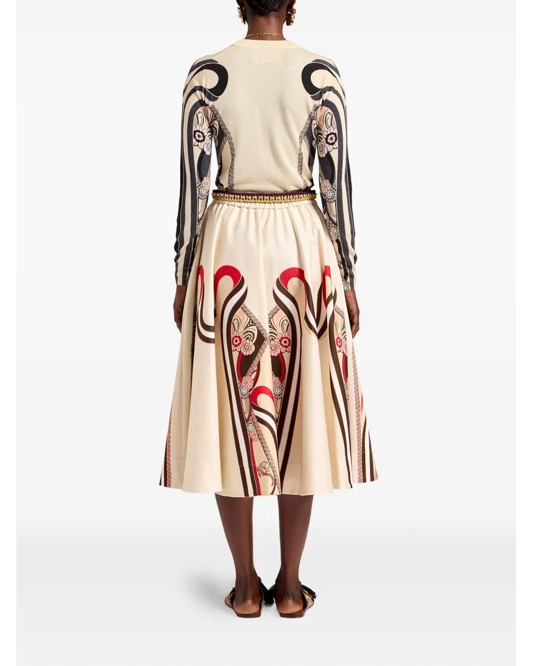 LaDoubleJ White Ballerina Skirt