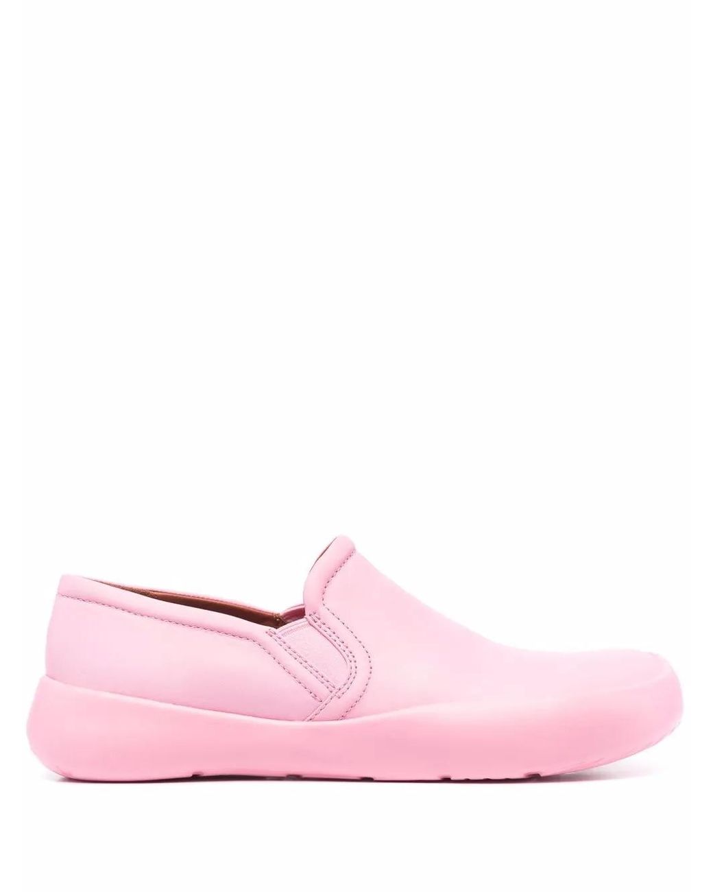 CAMPERLAB Pink Peu Stadium Slip-On Sneakers for men